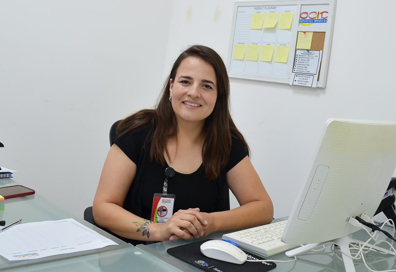 Nutriologa para control de peso